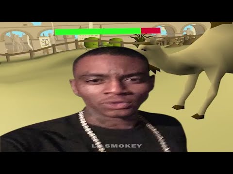 Soulja Boy - RuneScape (Drip Exchange) Official Music Video