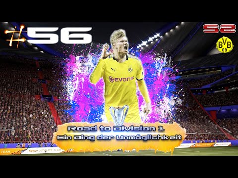 Road to Division 1 S2F56 - Ein Ding der Unmöglichkeit | FIFA 21 | PC | GER