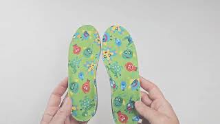 Svorto Vložky s patním lůžkem dětské