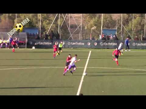 Under 14 Elite: GRIFONE MONTEVERDE - OSTIAMARE 4-1