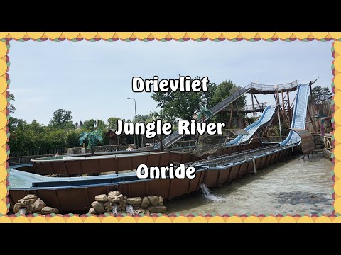 Drievliet - Jungle River - Onride