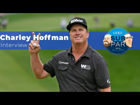 Charley Hoffman Interview: How he became known as the Seagull, playing games with Phil Mickelson