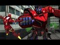 Ironman Vs Optimus Prime The Fight CANCELLED