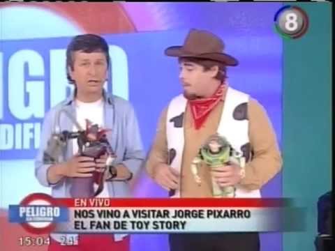 El Fan de los Toy Story! Peligro, Sin Codificar! 31/03/13