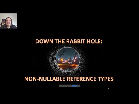 Visug - Pieter Nijs - Down the rabbit hole: non-nullable reference types