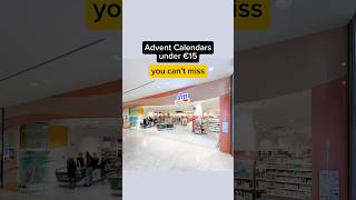 Have you seen cheaper? #adventcalendar #dm #drugstoremakeup #christmasgifts #beauty #christmas #haul