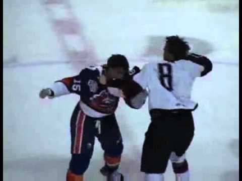Steven Oleksy vs Ethan Werek