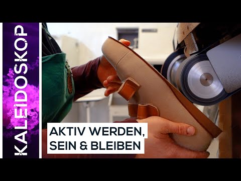 Von Tradition bis Innovation - OT Aktiv - Orthopädietechnik | Kaleidoskop | Greifswald TV
