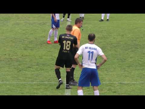 NK URANIA BAŠKA VODA - NK IMOTSKI 0-0