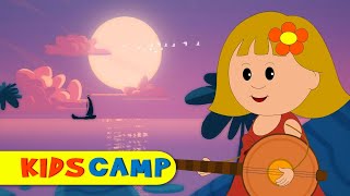 My Bonnie Lies Over The Ocean | Nursery Rhymes And Kids Songs by KidsCamp