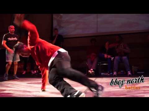 Top 16 - The Collective vs Soul Tribe - BATTLE FOR THE NORTH | BBOY NORTH