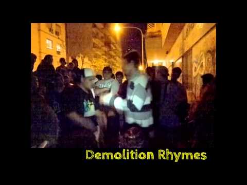 UNDERDAN vs ARKA 23 EL QUINTO ESCALON tematica