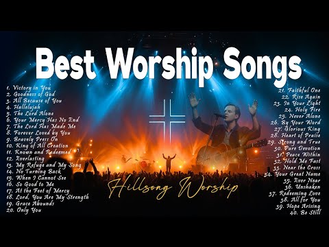 Top 40 Praise and Worship songs with Lyrics Playlist-2025 || Christian songs with Lyrics-Gracenote