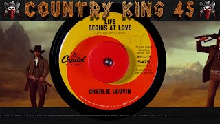 Charlie Louvin - Life Begins At Love