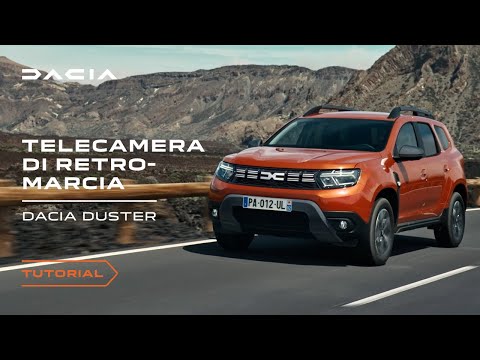 Duster - Telecamera di retromarcia