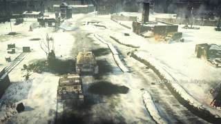 Company of Heroes 2: Soviet Mechanized Support Tactics Commander