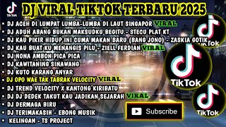 Download lagu DJ VIRAL TIKTOK TERBARU 2025 | DJ ACEH, DI LUMPAT LUMBA-LUMBA | ADUH ABANG - STECU | BANG JONO mp3 Download lagu DJ VIRAL TIKTOK TERBARU 2025 | DJ ACEH, DI LUMPAT LUMBA-LUMBA | ADUH ABANG - STECU | BANG JONO mp3