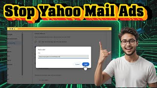 How To Turn Off Ads In Yahoo Mail | Chrome Settings (2025)