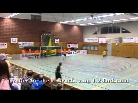 Clausthaler Cup 2012, 14.01.2012 , Gewinner FG Vienenburg