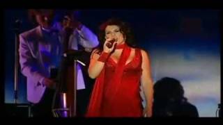 Jill Johnson - I Can't Make You Love Me