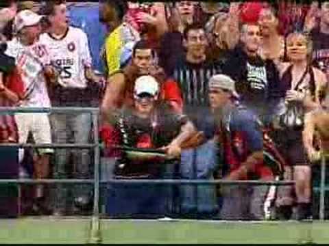 Coritiba 2x0 Atlético - Paranaense 2008 ( Primeira Final )