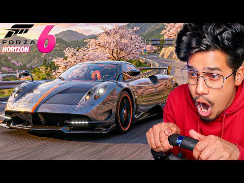 I BOUGHT PAGANI HUAYRA BC IN FORZA HORIZON 6 🤑| Expensive
