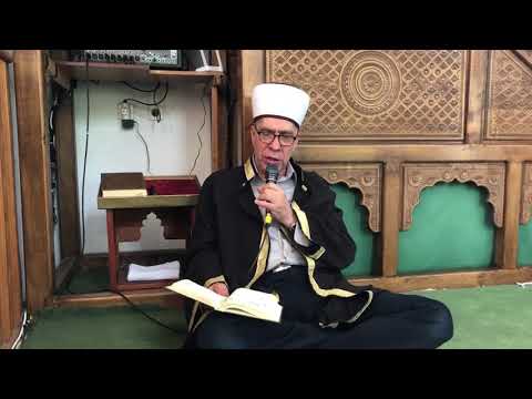 Zbog ovog bi i kamen zaplakao (hfz. Husejn C ucenje Kurana)