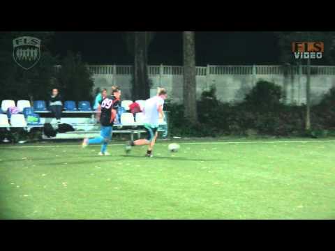 4. tydzień: DDD Architekci - Olimpijczycy (FLS Jesień 2012)