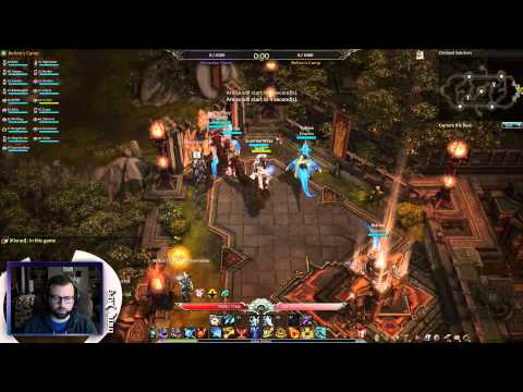 Beta PVP with Trion Worlds! (Stream VOD)