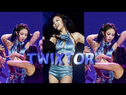 230422 BLACKPINK JENNIE COACHELLA BORN PINK TWIXTOR 4K 