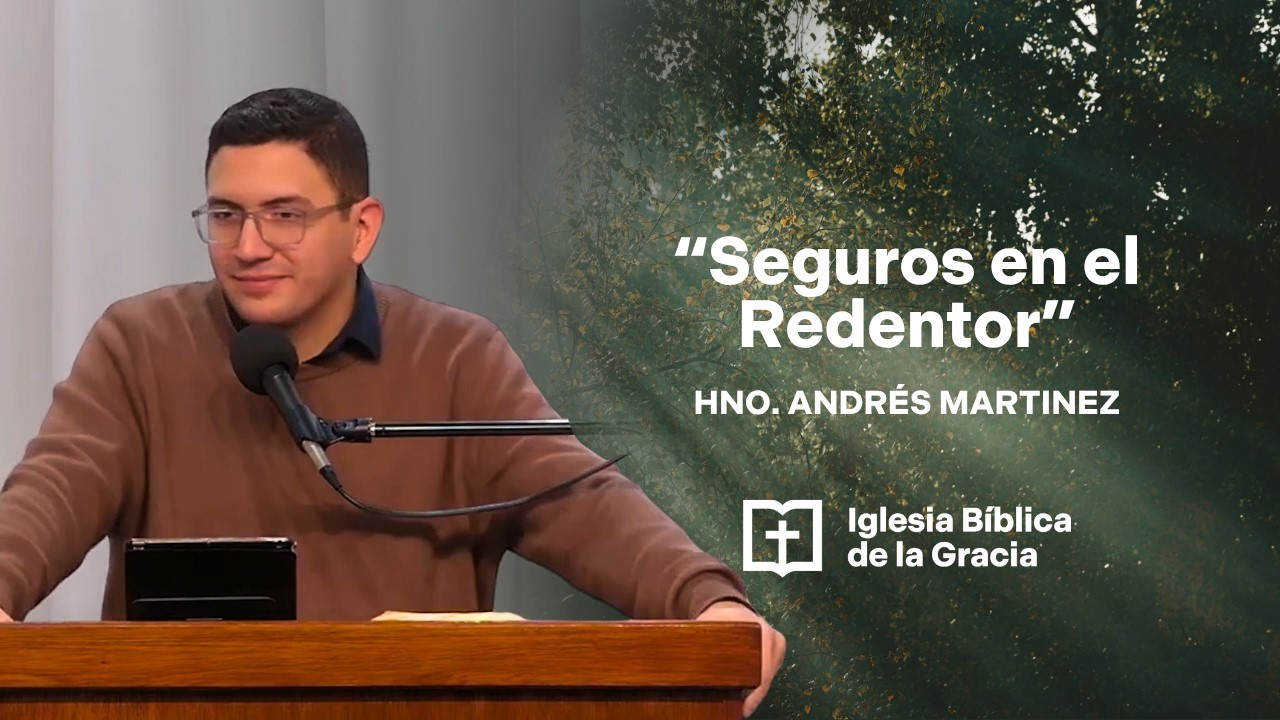 Seguros en el Redentor