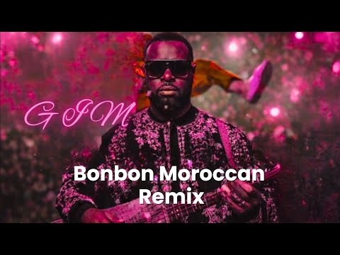 🔥 Bonbon (Moroccan Gnawa Remix) | Best Bass Boosted Vibe