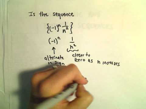 Intro to Monotonic and Bounded Sequences, Ex 1