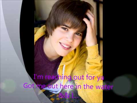 Justin Bieber - Life Saver Lyrics