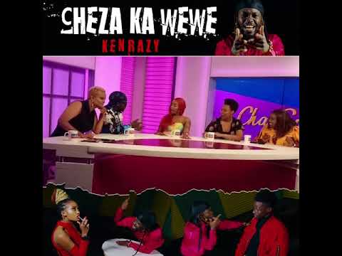KenRazy VS Kush Tracey X Mwikali X Switch Tv - CHEZA KA WEWE #shorts