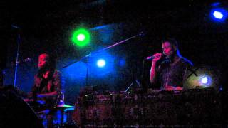Shabazz Palaces - Motion Sickness - Live in Columbia, MO 2015