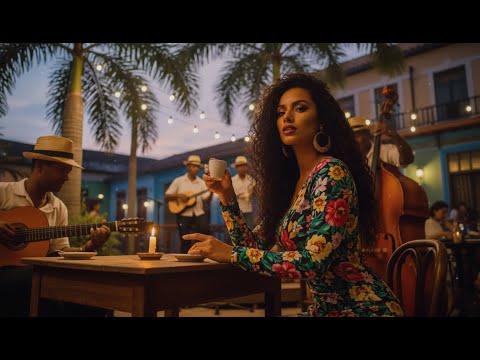 ☀️ Café del Sol – Cuban Latin Jazz & Bossa Nova Lounge | Buena Vista Social Club Inspired Mix. Vol 2