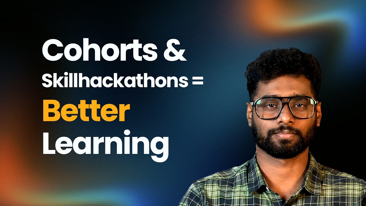 Cohort Learning And Skillathons Made Learning Better at IPL | Shyam Krishnan | PGPM Journey
