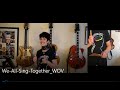 WOV AUS We All Sing Together
