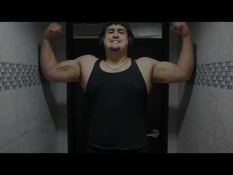 Spring Cut Day 3 – Mid Arms & Shoulders