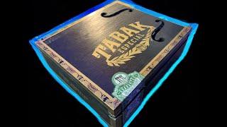 Update from My Cigar Box Guitar Workshop 🎸