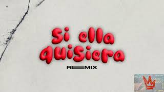 Si Ella Quisiera (Remix) - Treekoo [@Justin Quiles]