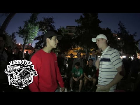 JAC vs. JARATS: Cuartos – Hannover Battles I 2019