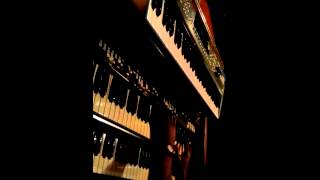 At The Cross- Organ by Clinton Mayfield