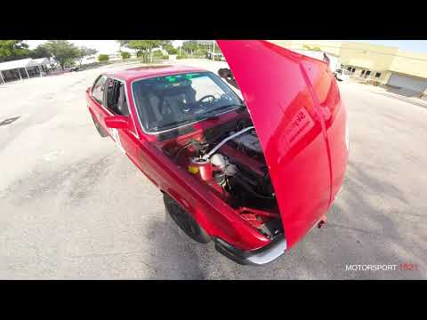 1987 BMW 325is Race Car by TLM Racing