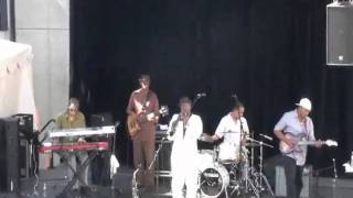 The Dave McMurray Band Live at The DJF 9/6/10 - 