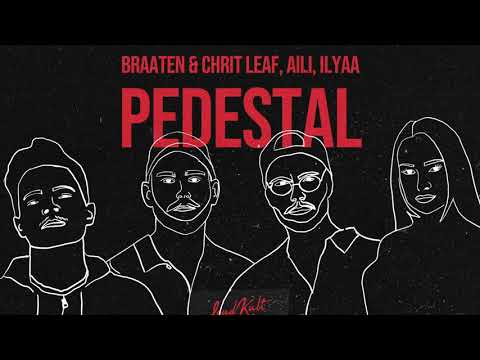 Braaten & Chrit Leaf, Aili, ILYAA - Pedestal