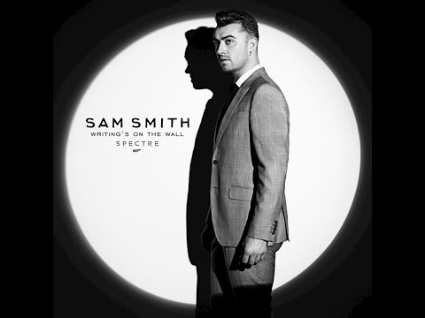 Sam Smith - Writing's On The Wall (from Spectre) cover