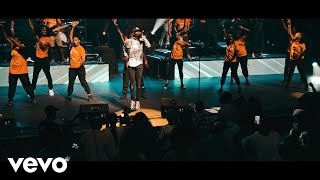 Tye Tribbett - &quot;Be Alright&quot; [Performance Video]