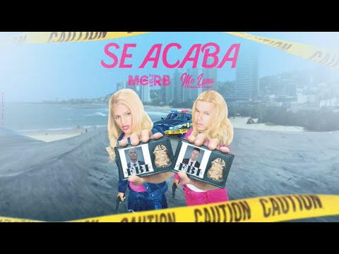 SE ACABA - MC RB KBLZ E MC LENO (VÍDEO OFICIAL)